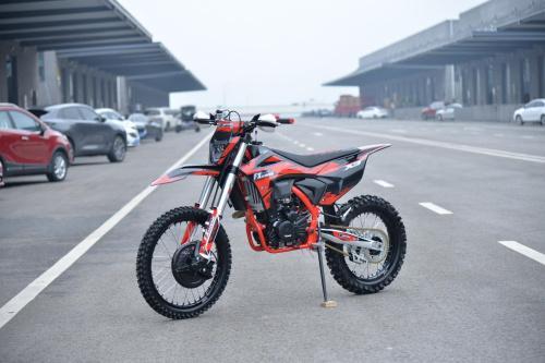 Мотоцикл FXMOTO X3, CBS300