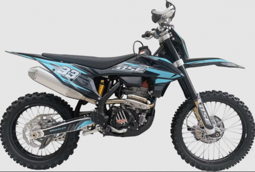 Мотоцикл BSE T8 T серия 2023г Мотоцикл BSE T8 T серия 2023г