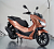 Скутер PCX - 200cc (replica Honda PCX)