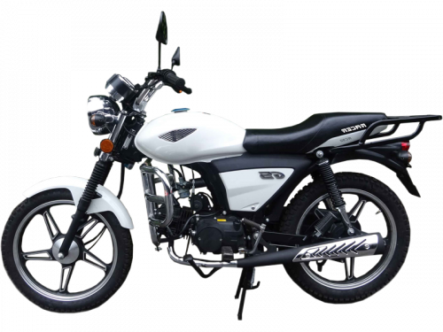 Мопед Альфа ALPHA RACER RC50 + ЦПГ 125 см3