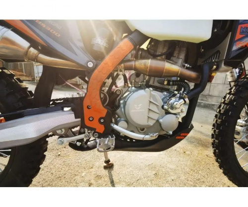 Кроссовый мотоцикл JHL Z5 ZS-174MN-5 (NB300)