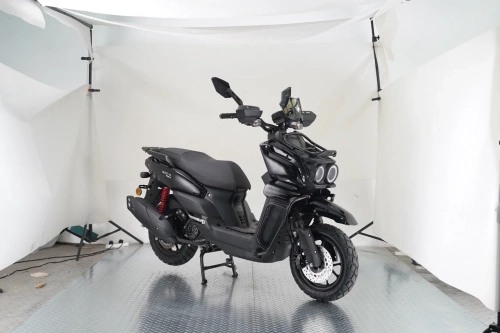 Скутер SMART III  - 200cc (replica Yamaha BWS 21) чёрный