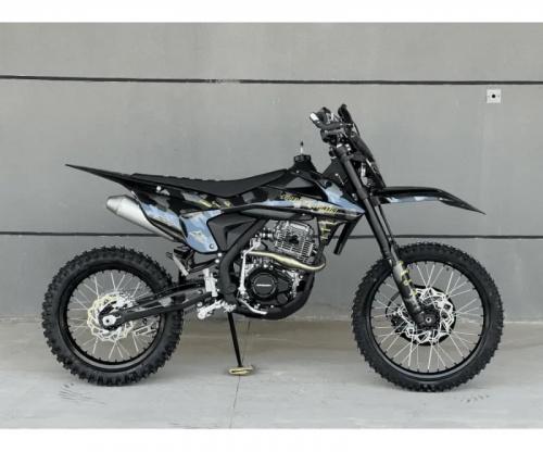 Кроссовый мотоцикл Fidelis Et Fortis S2 (ZS-172FMM-3A)