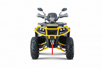 Квадроцикл Armour 200 2024 (рестайлинг)