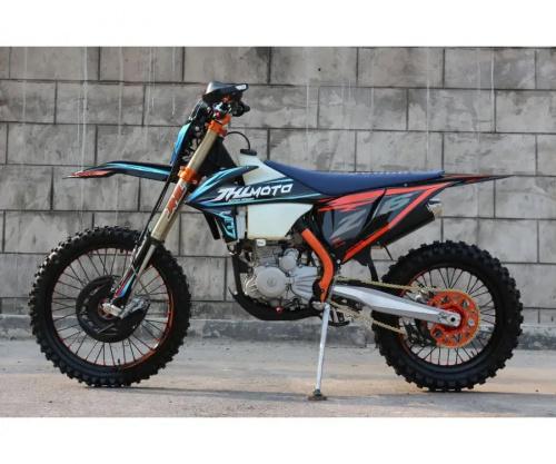 Кроссовый мотоцикл JHL Z6 ZS-174MN-5 (NB300)