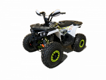 Детский бензиновый квадроцикл якота фьюжен