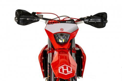 Мотоцикл кроссовый эндуро Hasky F7 300 GAS 21\18 на максималке!