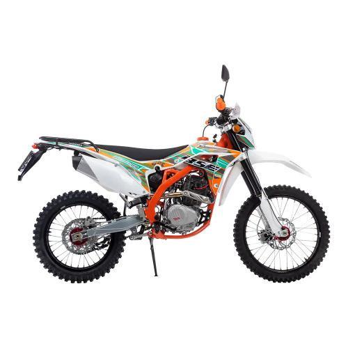 Мотоцикл BSE Z-серия Z6Y 2.0 Эндуро с ПТС