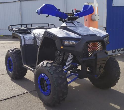 Бензиновый квадроцикл 125 кубов от 6 лет BRO Forest 125R