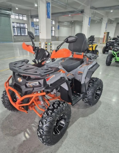 Квадроцикл BRO RRF 200 Premium