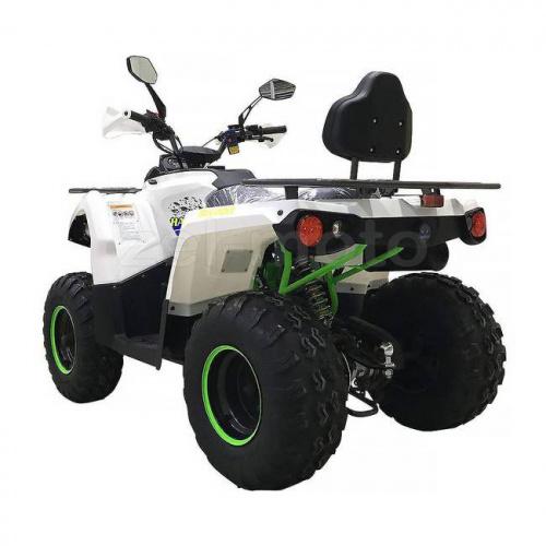 Квадроцикл Bro Mikilon Hammer 200