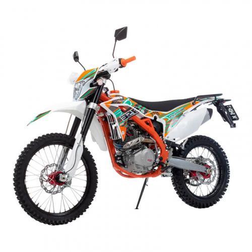 Мотоцикл BSE Z-серия Z6Y 2.0 Эндуро с ПТС