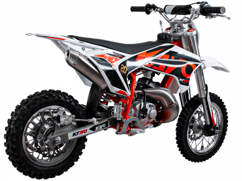 Купить детский питбайк KAYO KT50 2T 12/10 (автомат)