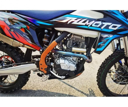 Кроссовый мотоцикл JHL Z3 (ZS-172FMM-3A)