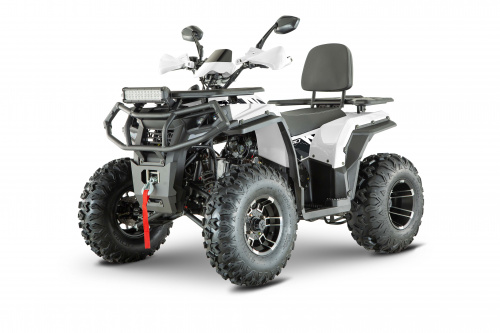 Квадроцикл ATV YACOTA VIKING NEW 200 PRO белый