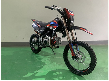 Фото питбайка JHLofr LK125 17/14 (ZS154FMI-2)