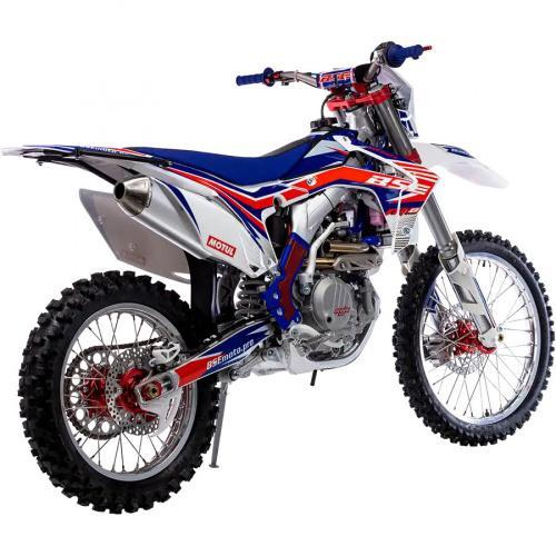 Кроссовый мотоцикл BSE M8 450e 21/18 3 