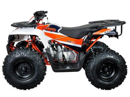 Квадроцикл KAYO AU125 