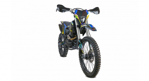 Эндуро мотоцикл OXO LITE 250 X синий