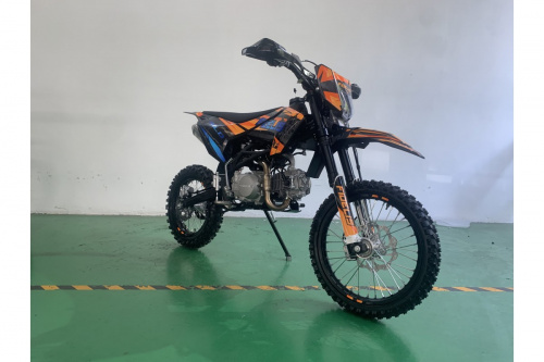 Питбайк Fidelis Wild 140 (YX1P56FMJ) 17/14