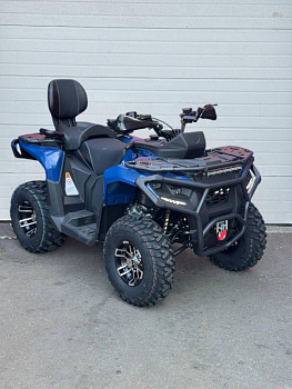 Фото квадроцикла BRO Mikilon Hammer 200 Touring 