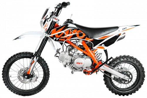 Питбайк KAYO BASIC TT140 Питбайк KAYO BASIC TT140