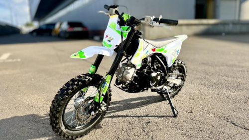 Купить детский питбайк на автомате 14/12 Питбайк Full Crew FC110e 12/14