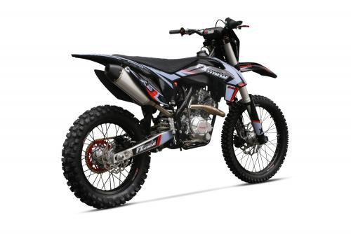 Купить эндуро мотоцикл для начинающих FX MOTO-X2