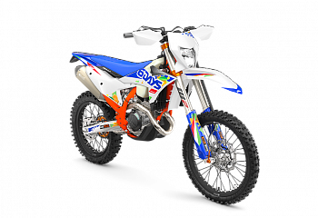 Фото мотоцикла KTM EXC-F 450 6 Days  2025 года