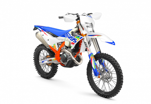 Мотоцикл KTM EXC-F 450 6 Days 2025г!