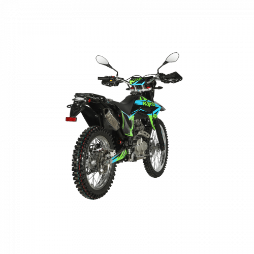 Мотоцикл KAYO T2 250 ENDURO Мотоцикл KAYO T2 250 ENDURO