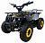 Детский электро квадроцикл GRIZLIK MINI E1000 BW