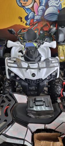 Комплект 2ух фар с крепежом "Кошачьи глазки" Mikillon Hammer в штатную проводку