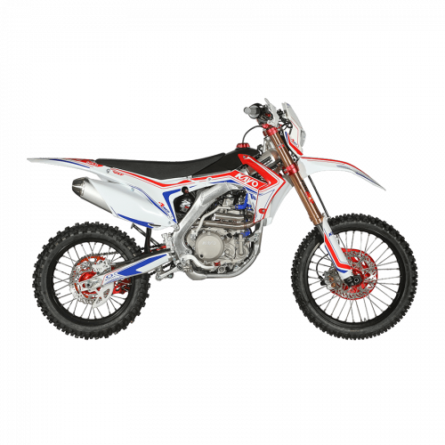 Мотоцикл KAYO T6 450 ENDURO