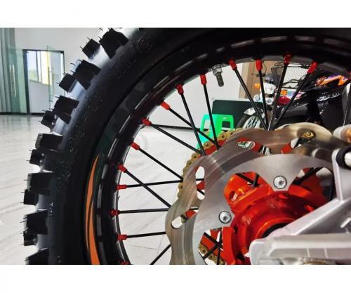 Кроссовый мотоцикл JHL Z6 ZS-174MN-5 (NB300)