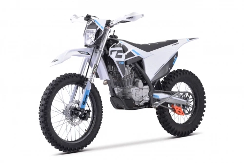 Мотоцикл BRZ H6 PR250 с баланс валом