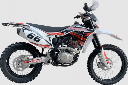 Мотоцикл Эндуро Z4 (015) Z-серия Red 66