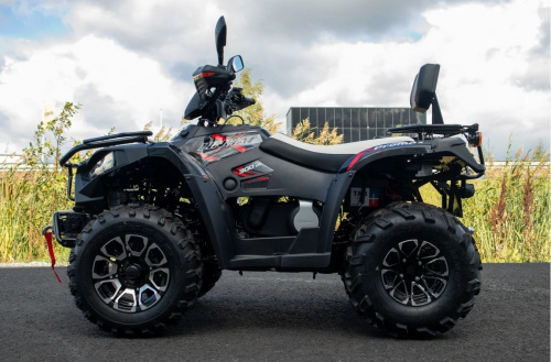 Квадроцикл Linhai Yamaha P320 EFI с ПСМ