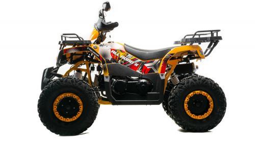 Квадроцикл 200 кубов motoland ALL ROAD X