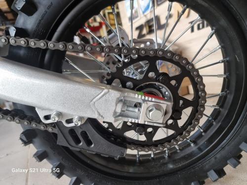 Питбайк KAYO BASIC K125 17/14 krz, Купить питбайк Кайо, Кайо бейсик, питбайк 17 14, питбайк 125