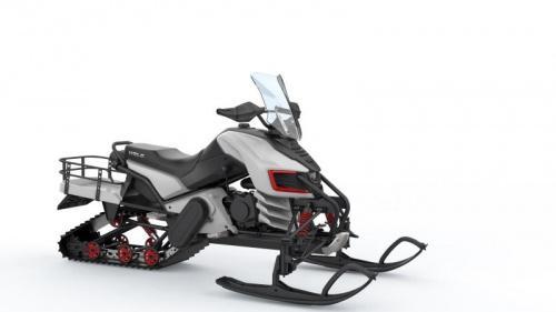 Снегохода Wels 200RS New Белый Снегохода Wels 200RS New Белый