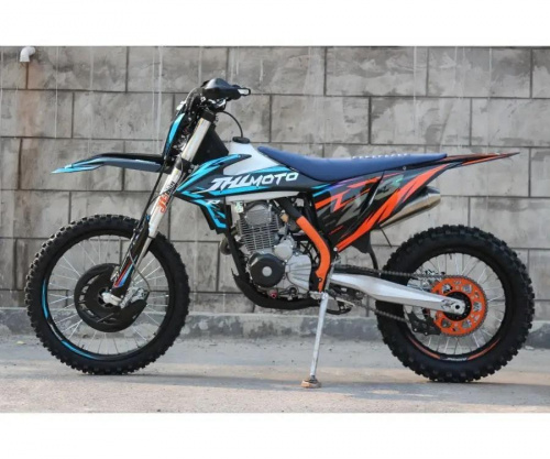 Кроссовый мотоцикл JHL Z3 (ZS-172FMM-3A)