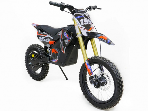 Мини-кросс MOTAX 1500W, красно-черный