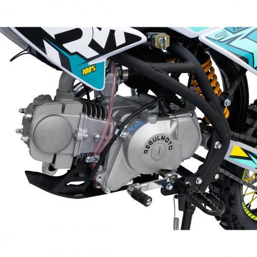 Питбайк Regulmoto SEVEN 125e 17/14