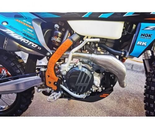 Кроссовый мотоцикл JHL Z7 ZS-177MM-A (NC250S)