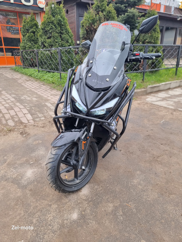 Купить максискутер 50 кубов