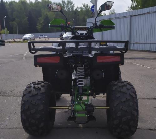 Бензиновый квадроцикл 125 кубов от 6 лет BRO Forest 125R