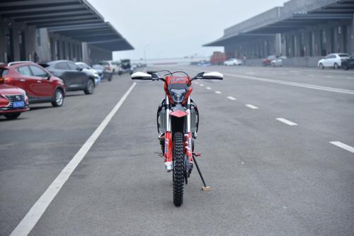 Мотоцикл FXMOTO X3, CBS300