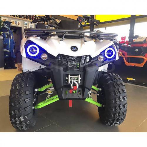 Квадроцикл Bro Mikilon Hammer 200