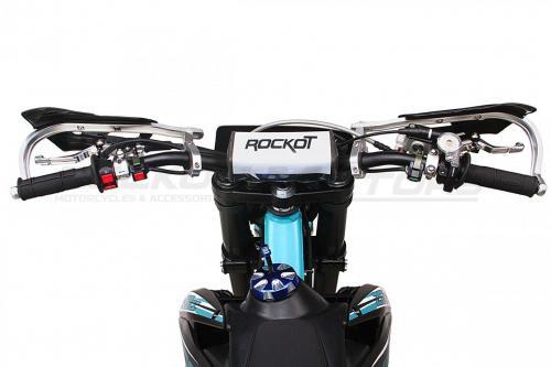 Мотоцикл кроссовый ROCKOT R11 Frost Flash (250сс, 172FMM, 21/18)